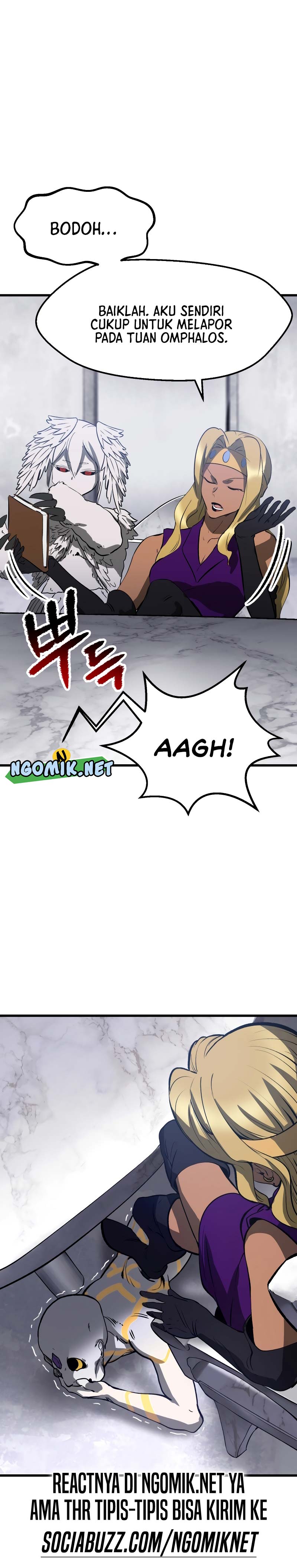 Otherworldly Sword King’s Survival Records Chapter 213 Gambar 10